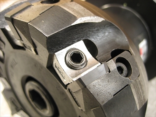 TUNGALOY TGP4104R Milling Cutter Image 3