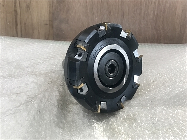 TUNGALOY TGP4106R Milling Cutter Image 3