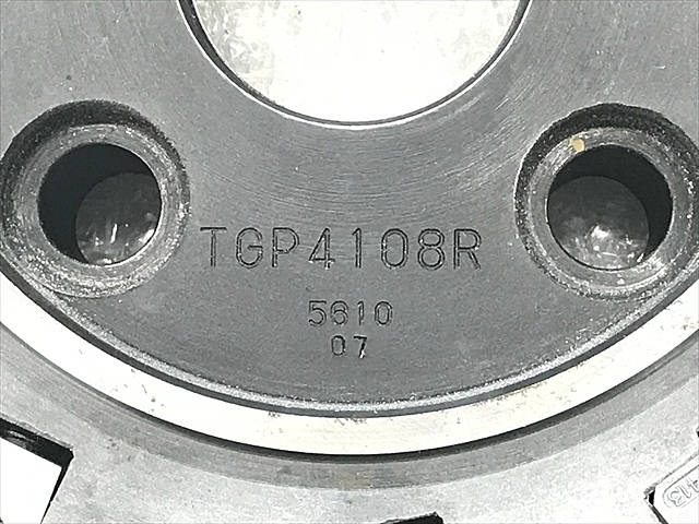 タンガロイ TGP4108R フライスカッター の画像 5枚目
