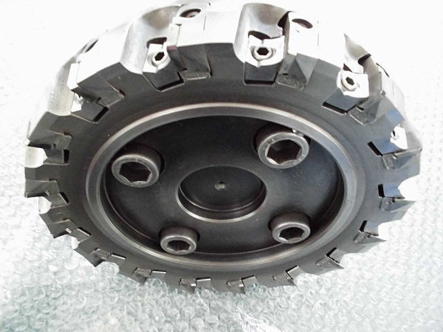 タンガロイ TGP4108RB フライスカッター の画像 4枚目
