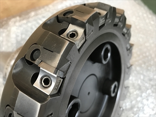 タンガロイ TGP4108RBA フライスカッター の画像 3枚目