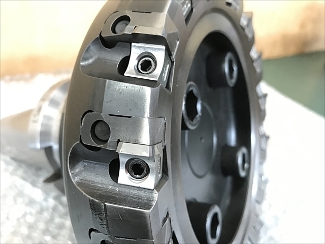 タンガロイ TGP4108RBA フライスカッター の画像 4枚目