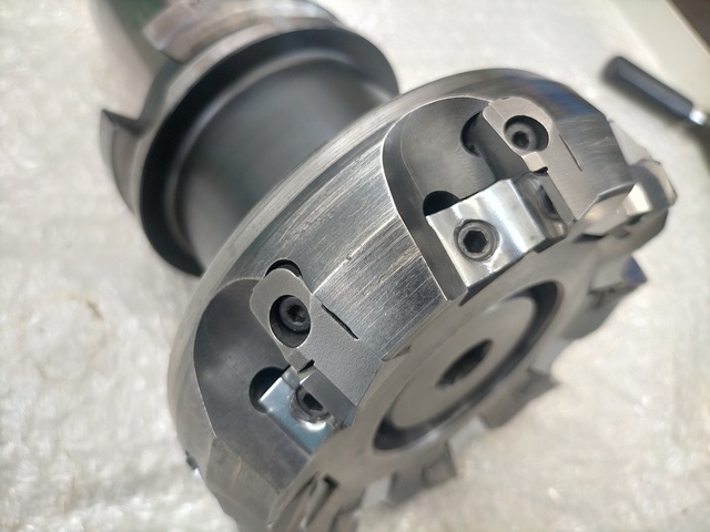 タンガロイ TGP4205R フライスカッター の画像 3枚目
