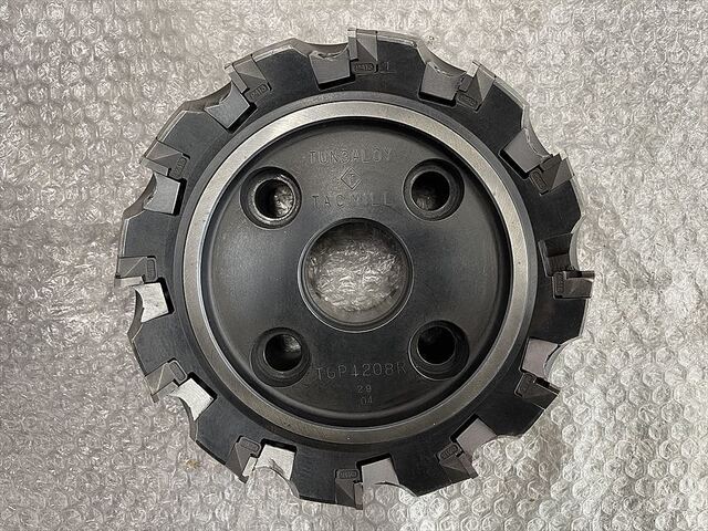 タンガロイ TGP4208R フライスカッター の画像 2枚目