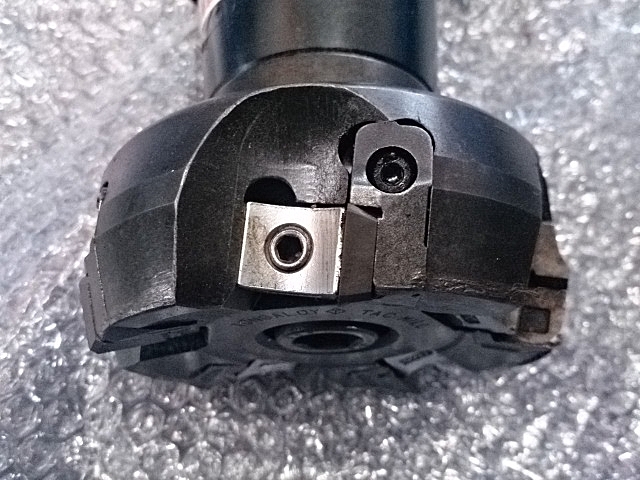 タンガロイ TGP5104R1A フライスカッター の画像 3枚目