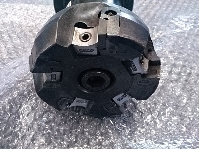 タンガロイ TGP5104R1A フライスカッター の画像 4枚目
