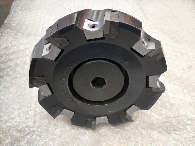 タンガロイ TGP5106RI フライスカッター の画像 2枚目