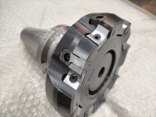 タンガロイ TGP5106RI フライスカッター の画像 3枚目