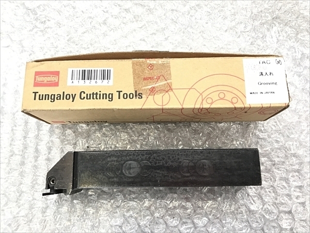 タンガロイ TGTSR2525M22-3 バイト の画像 1枚目