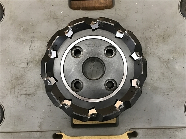 TUNGALOY THF4408R Milling Cutter Image 1