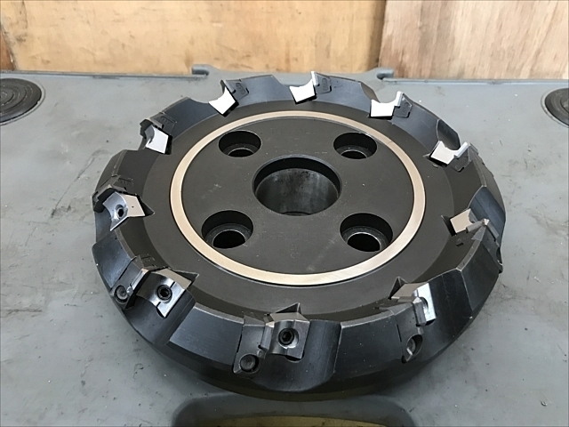 TUNGALOY THF4408R Milling Cutter Image 2