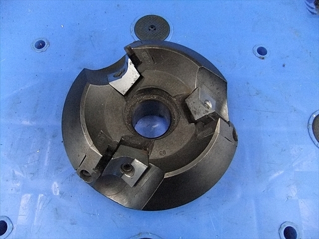 TUNGALOY THF5403R Milling Cutter Image 1