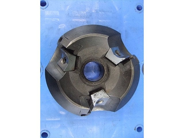 TUNGALOY THF5403R Milling Cutter Image 2