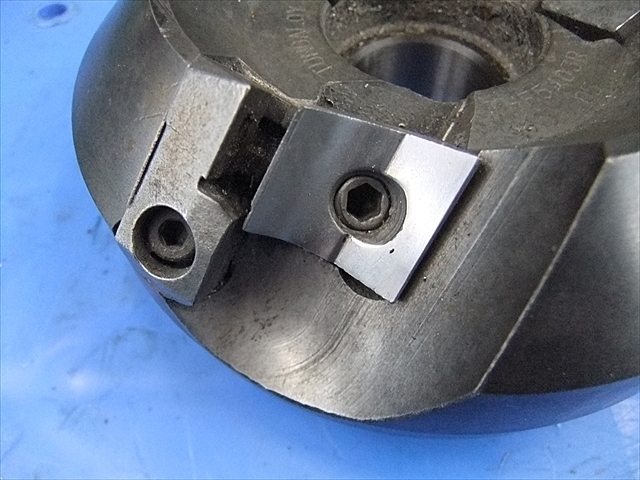 TUNGALOY THF5403R Milling Cutter Image 3