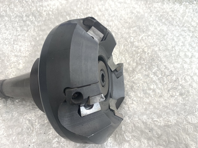 TUNGALOY THF5404R Milling Cutter Image 2