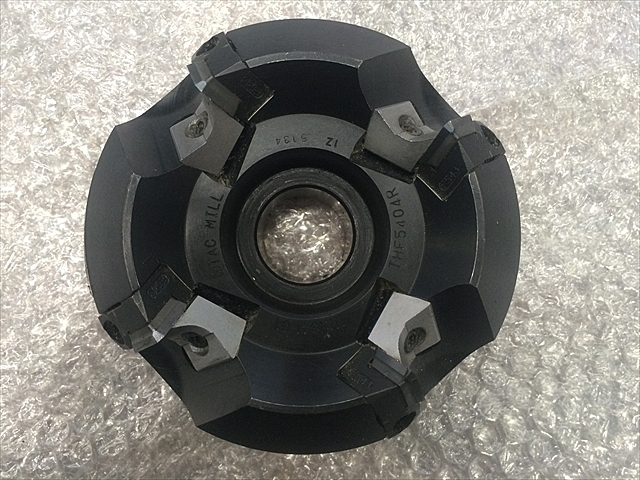 TUNGALOY THF5404R Milling Cutter Image 1