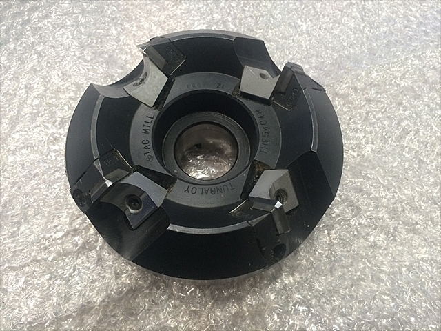 TUNGALOY THF5404R Milling Cutter Image 2