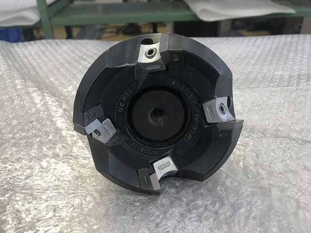 TUNGALOY THF5404RIA Milling Cutter Image 2