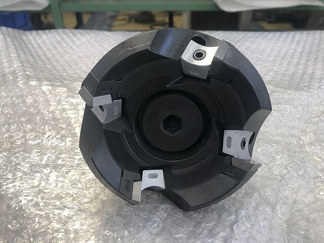 TUNGALOY THF5404RIA Milling Cutter Image 2
