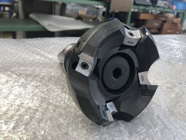TUNGALOY THF5404RIA Milling Cutter Image 3