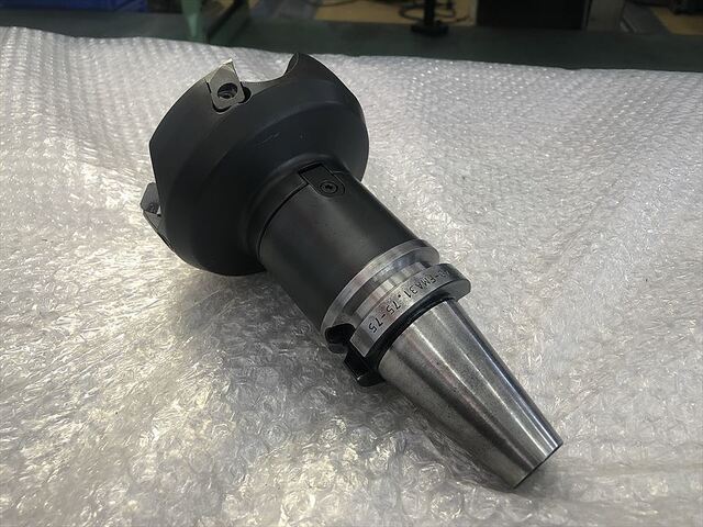 TUNGALOY THF5404RIA Milling Cutter Image 5