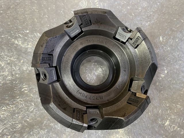 タンガロイ TMD4404RI フライスカッター の画像 2枚目