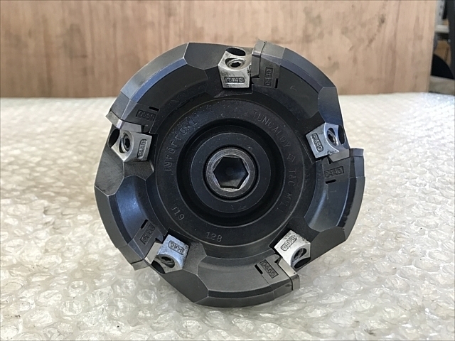 タンガロイ TMD4404RI フライスカッター の画像 3枚目