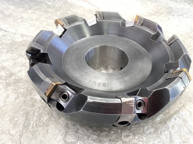 タンガロイ TMD4406RI フライスカッター の画像 2枚目