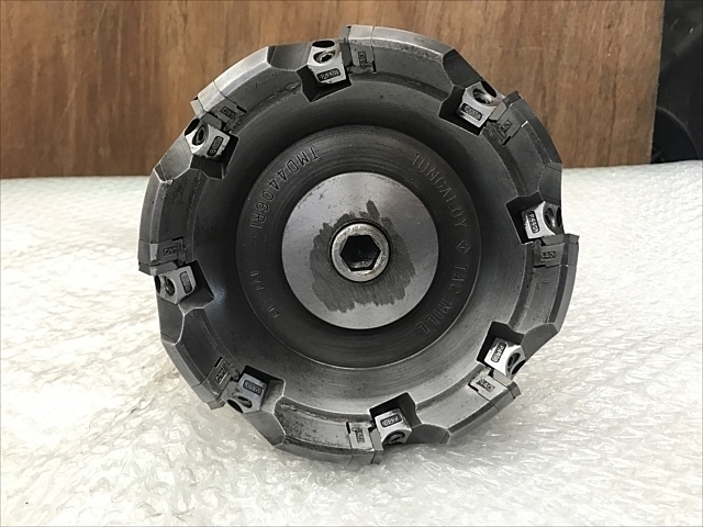 タンガロイ TMD4406RI フライスカッター の画像 3枚目