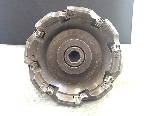 タンガロイ TMD4406RI フライスカッター の画像 2枚目