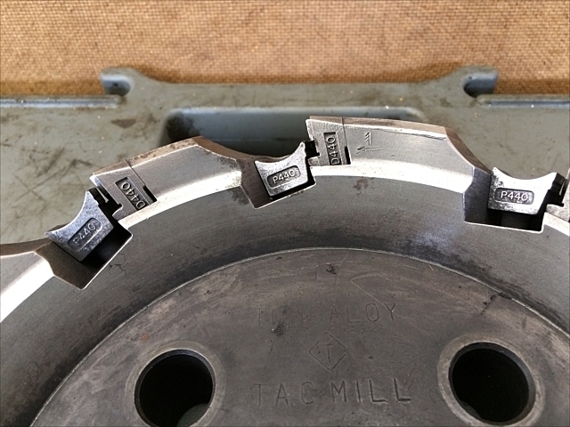 タンガロイ TMD4408RI フライスカッター の画像 3枚目