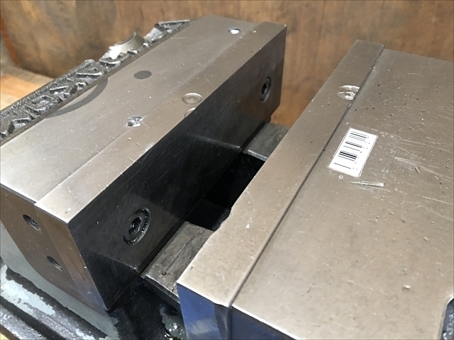 津田駒 VH-200 バイス の画像 4枚目