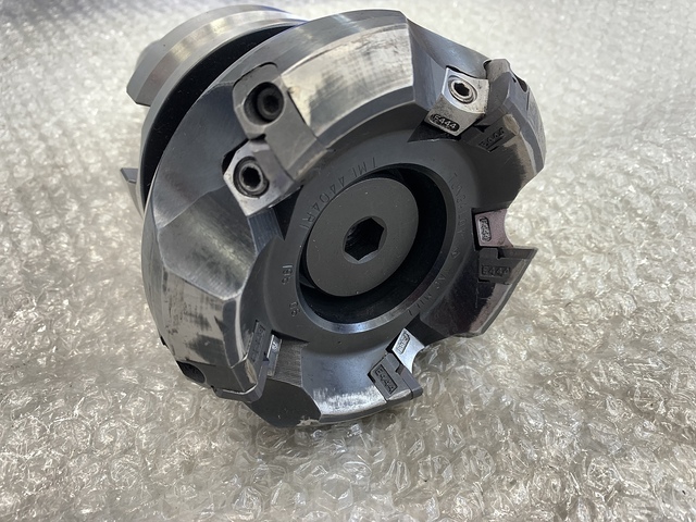 タンガロイ TME4404RI フライスカッター の画像 2枚目