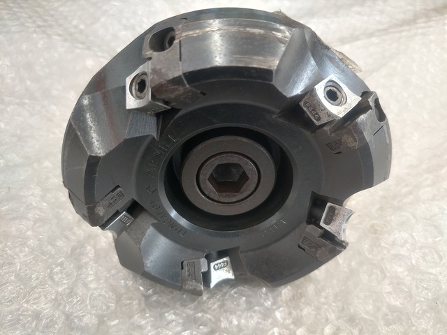 タンガロイ TME4404RI フライスカッター の画像 2枚目