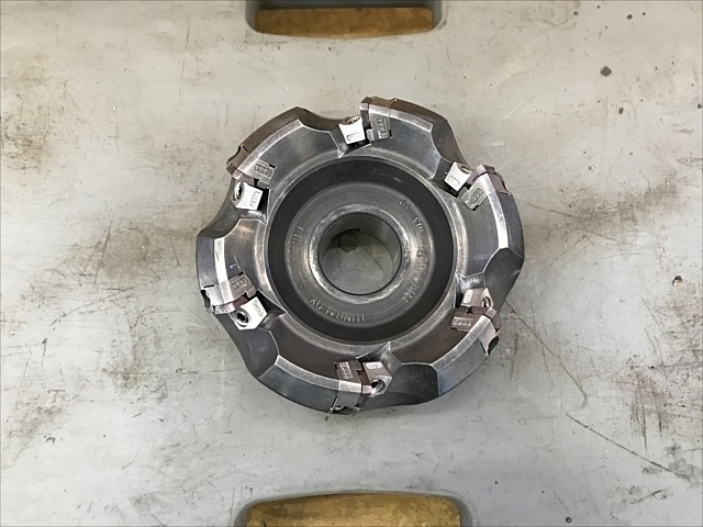 タンガロイ TME4405RI フライスカッター の画像 3枚目
