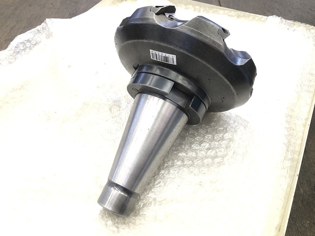 タンガロイ TME4406RI フライスカッター の画像 3枚目