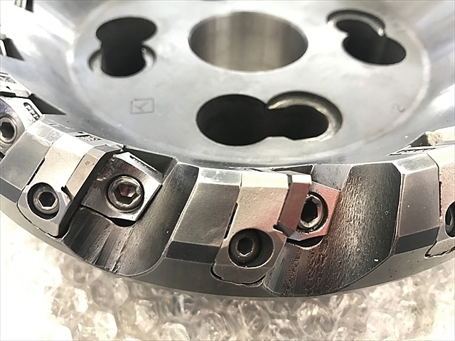 タンガロイ TME4408RB-ZI-QCR.PS-8789 フライスカッター の画像 2枚目