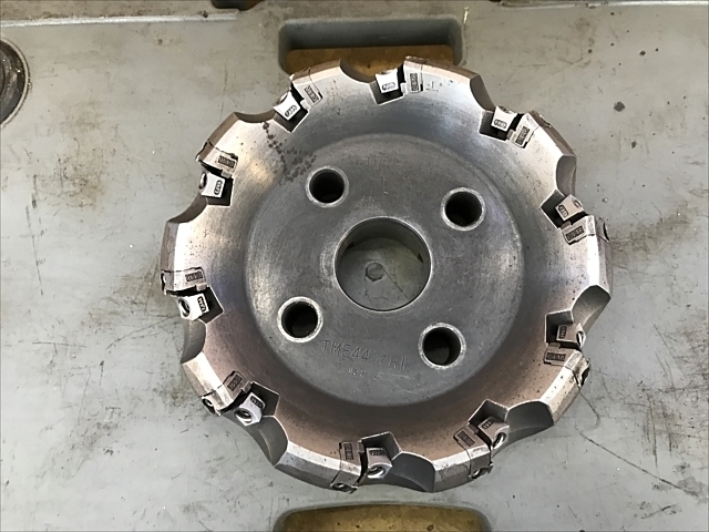 タンガロイ TME4408RI フライスカッター の画像 2枚目