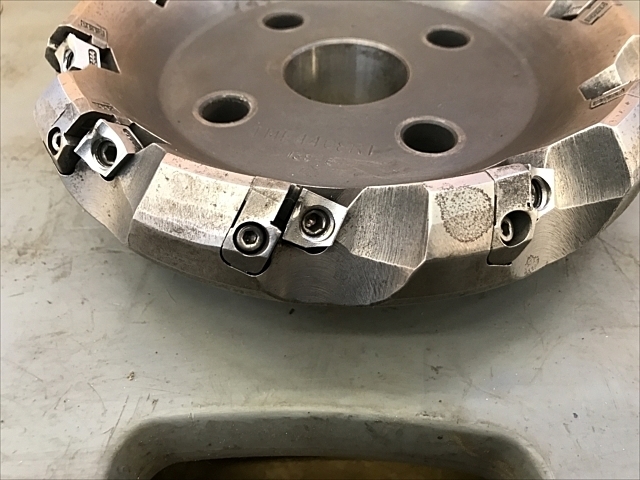 タンガロイ TME4408RI フライスカッター の画像 3枚目