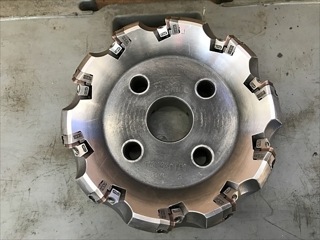 タンガロイ TME4408RI フライスカッター の画像 2枚目