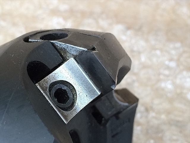 タンガロイ TND4404RI フライスカッター の画像 4枚目