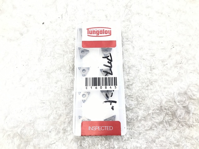 タンガロイ TNGG110304-01 インサート・チップ の画像 1枚目