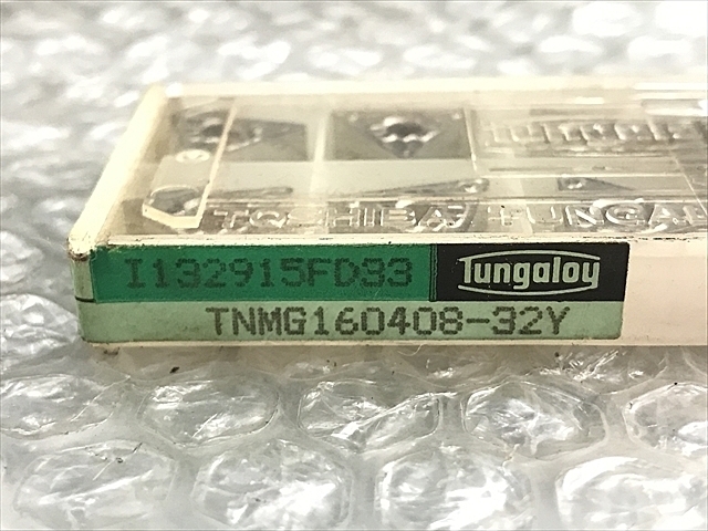 タンガロイ TNMG160408-32Y インサート・チップ の画像 3枚目