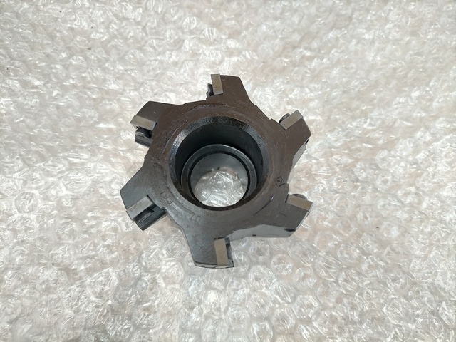 タンガロイ TPD12080RB フライスカッター の画像 2枚目