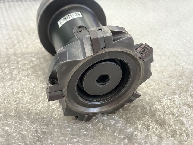 タンガロイ TPD12100RI フライスカッター の画像 2枚目