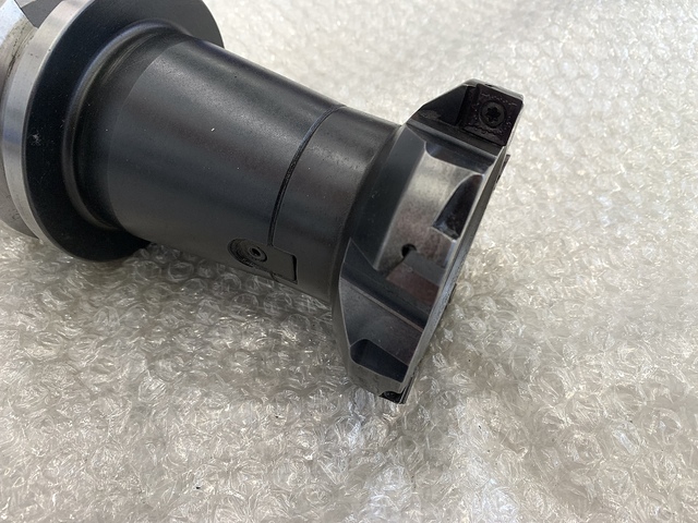 タンガロイ TPD12100RI フライスカッター の画像 3枚目