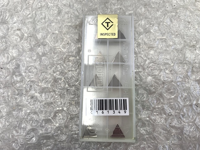 タンガロイ TPGR110304L インサート・チップ の画像 1枚目