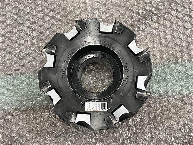 タンガロイ TSE40006R フライスカッター の画像 1枚目