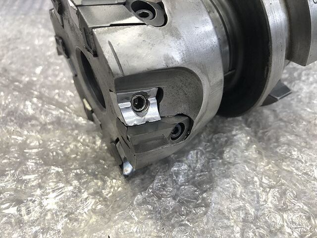 タンガロイ TSE4004R フライスカッター の画像 3枚目
