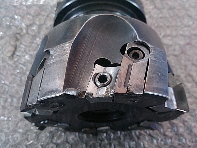 タンガロイ TSE4004R フライスカッター の画像 3枚目